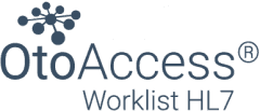 OtoAccess Worklist HL7 icon